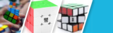 More Speed Cubes content
