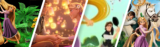 More Tangled content
